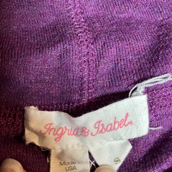 🤰🏼🌟Ingrid and Isabel cowl neck sweater pullover - Picture 2 of 2